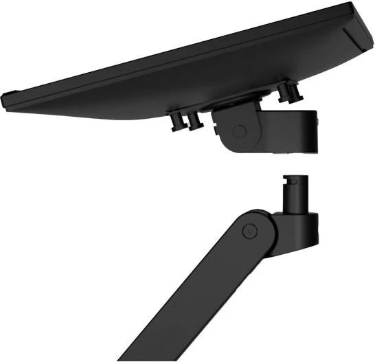 Krah monitori dual Ergotron LX Pro 45-690-292, i zi