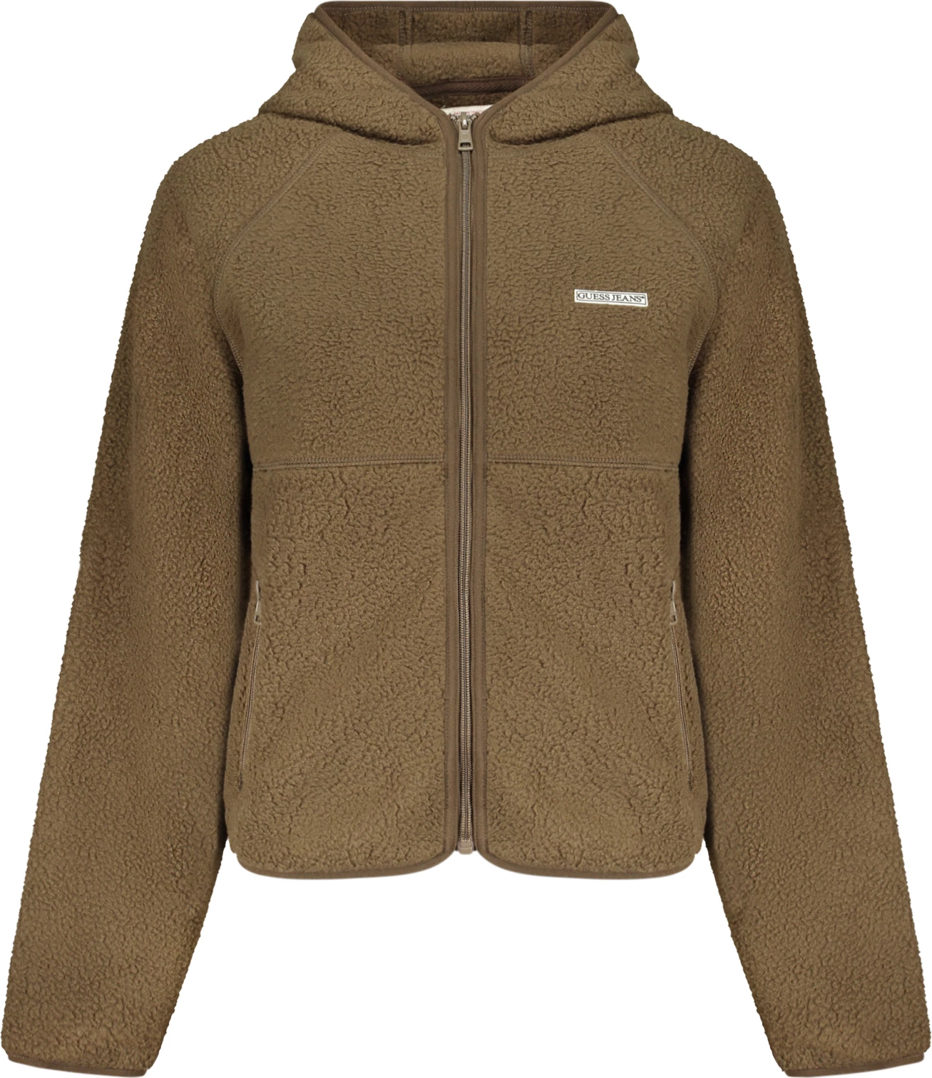 Duks për femra GUESS JEANS, kafe