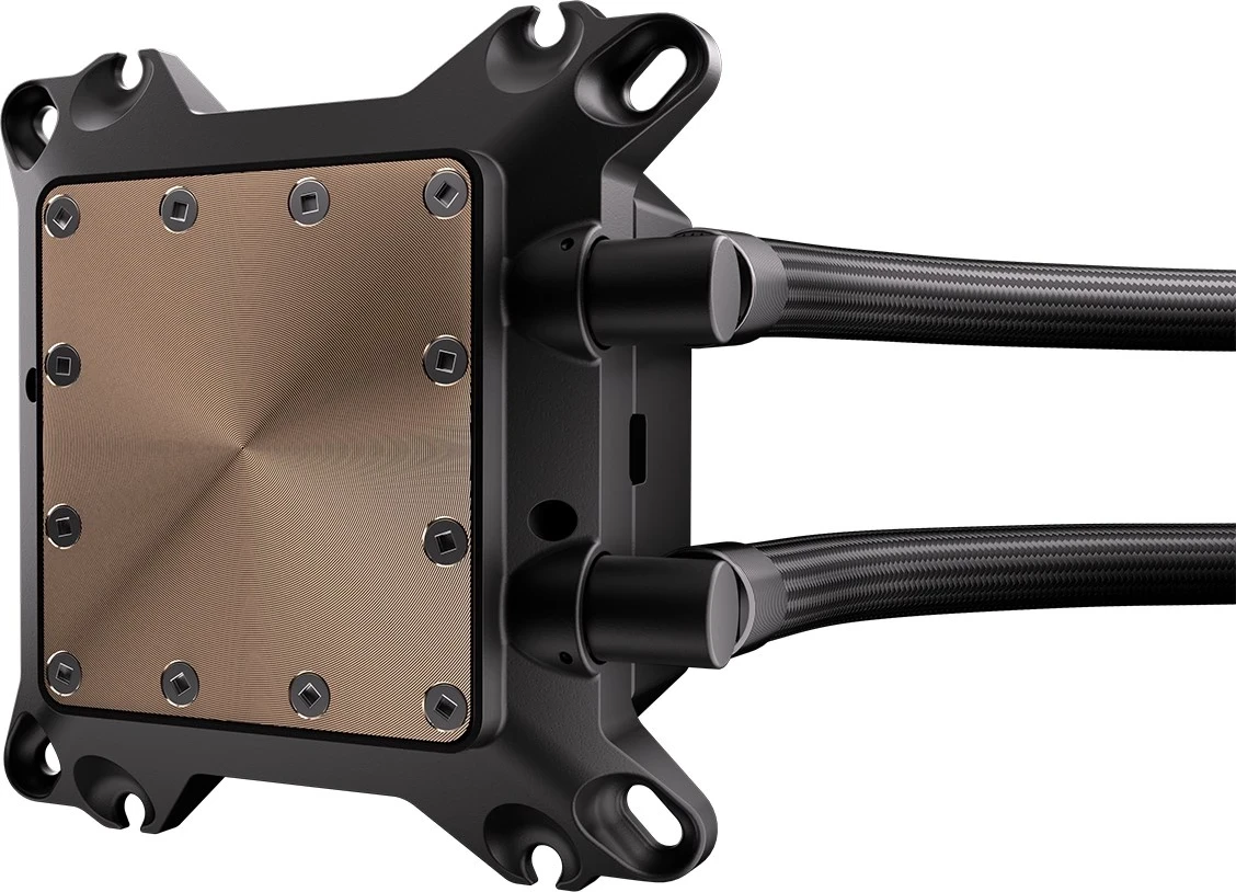 Ftohësi i Lëngshëm për Proçesorin ENDORFY Navis F360 ARGB, i Zi