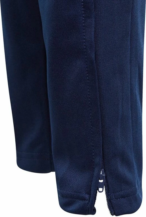 Pantallona sportive për fëmijë adidas, blu marin