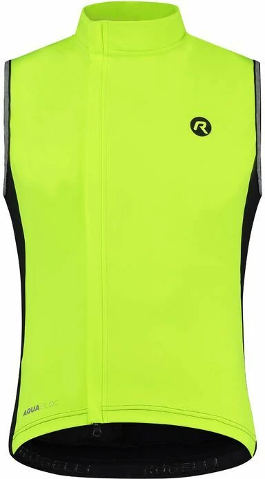 Jelek sportiv Rogelli, fluor XL