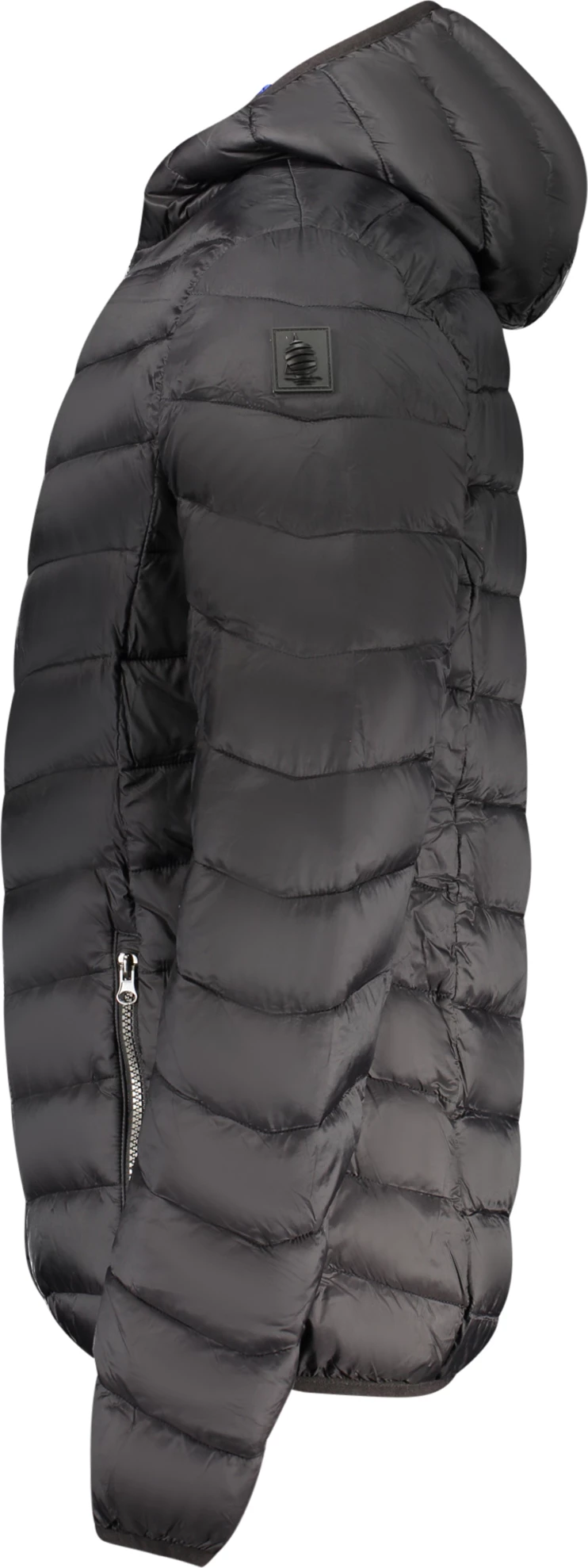 Jakne për meshkuj MARINA YACHTING, të zezë