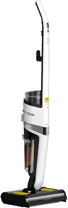 Fshesë elektrike në këmbë Deerma DEM-VX20W me mop, 0.6L, 420W, e bardhë