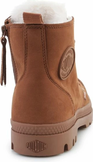 Çizme për meshkuj Palladium, kafe