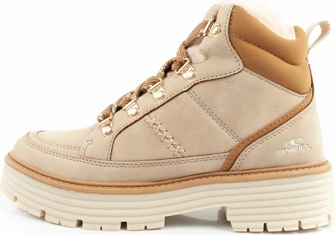 Çizme dimri për femra O'Neill, bezhë