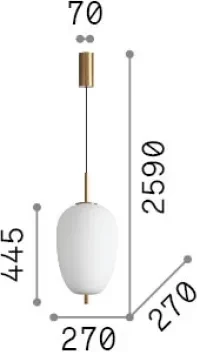 Llambë e varura Umile-3 sp1