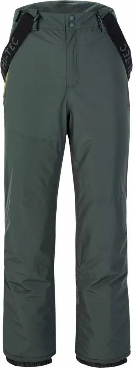 Pantallona për ski Hi-Tec për meshkuj, të gjelbërta