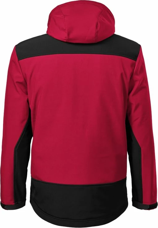 Jakne për meshkuj Rimeck, e kuqe