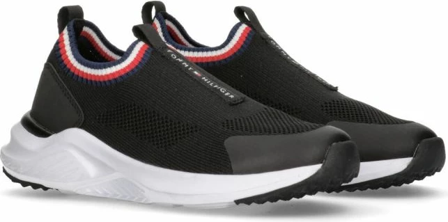 Atlete për femra Tommy Hilfiger, të zeza