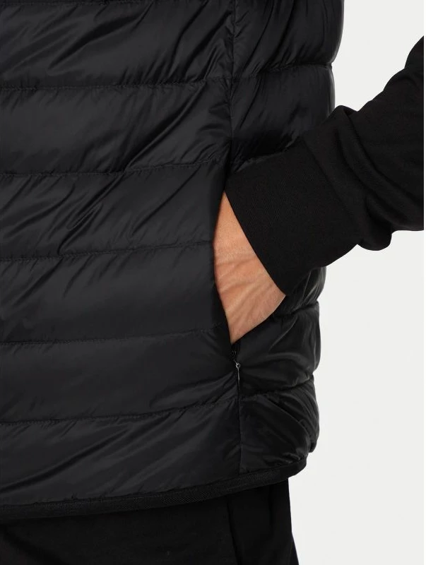 Jelek për meshkuj Emporio Armani, i zi