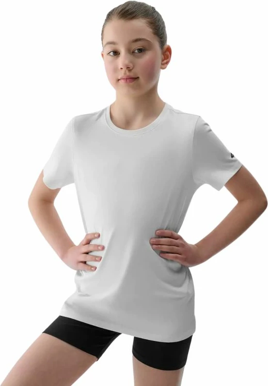 Set sportiv për fëmijë 4F, bardhë e zi