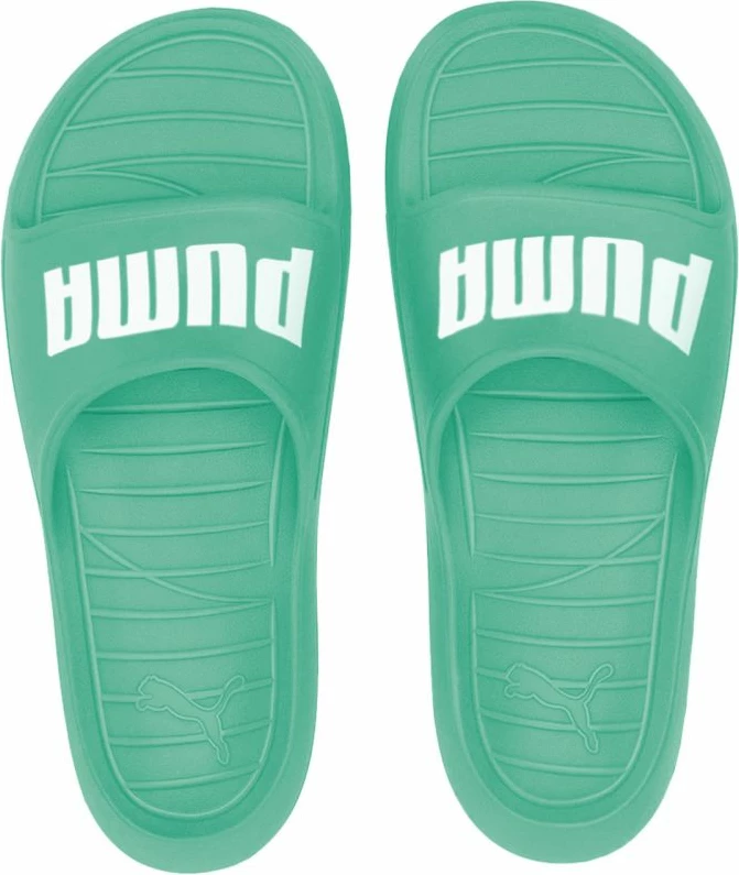 Atlete për femra dhe fëmijë Puma, të gjelbërta