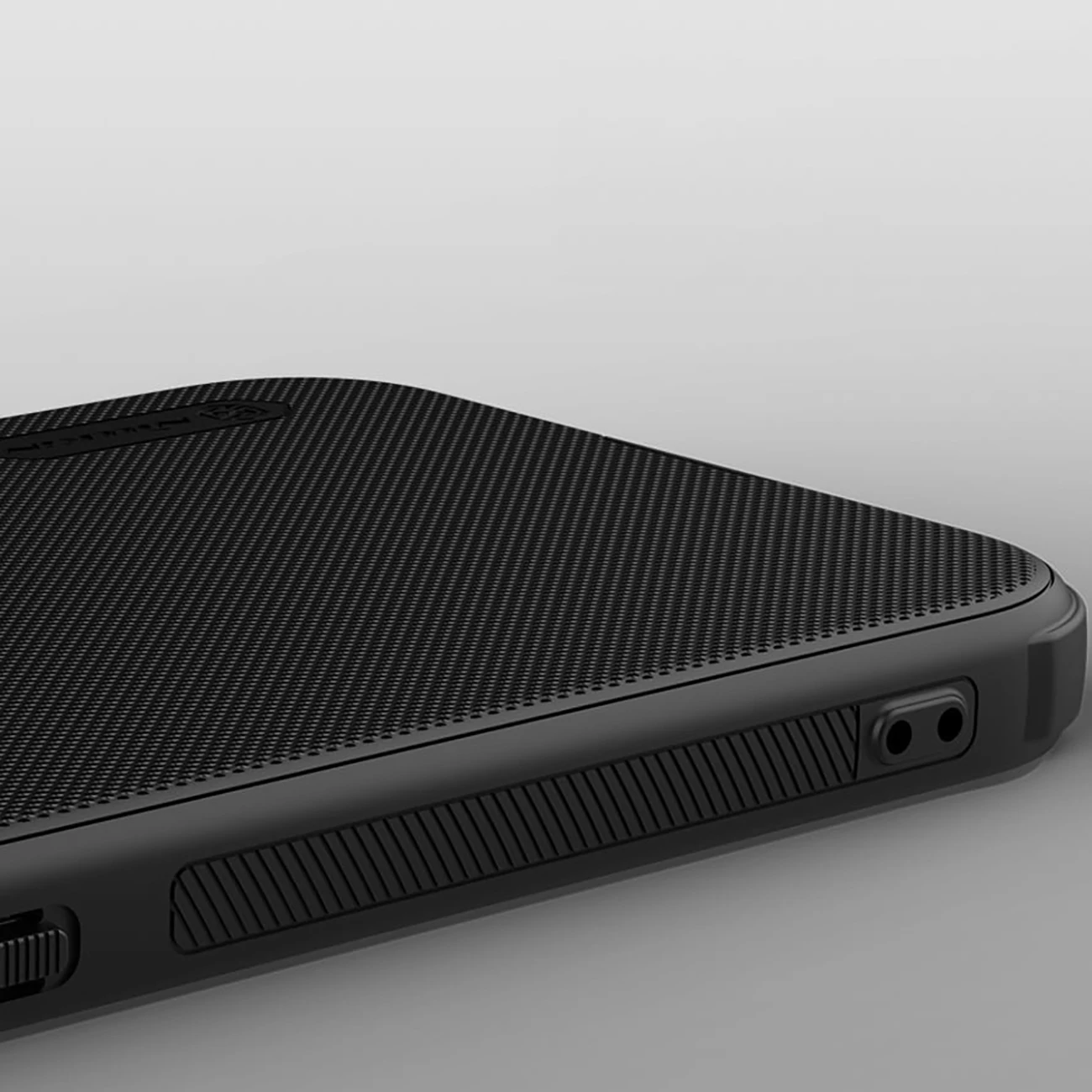 Mbështjellës Nillkin Super Frosted Shield Pro Magnetic për Google Pixel 9, i zi