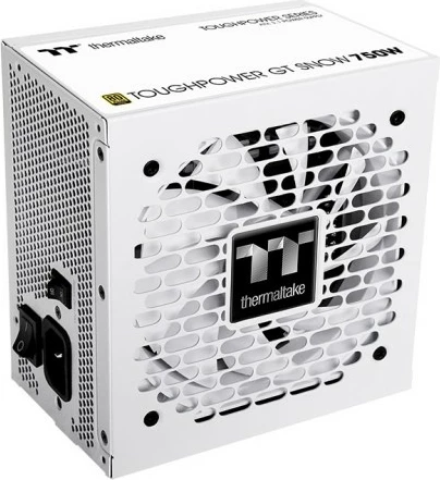 Kasë energjie Thermaltake ToughPower GT 750W Gold Modular ATX3.1 Snow, e bardhë
