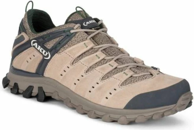 Atlete hikingu për meshkuj Aku, bezhë-kafe