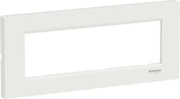 Kornizë 7M, e bardhë, për serinë Easy Styl - Schneider