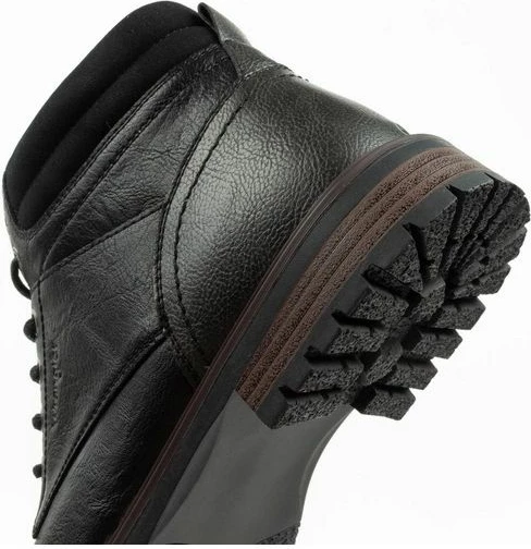 Çizme chelsea për meshkuj Wrangler, të zeza