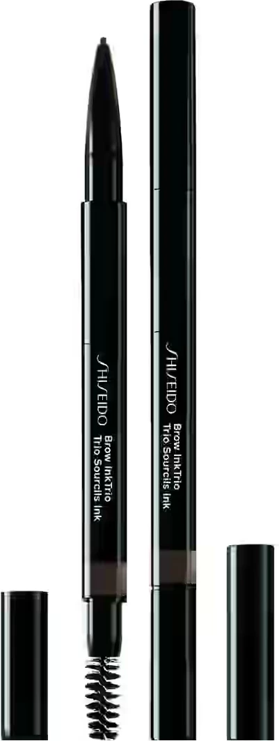 Laps për vetulla Shiseido Brow InkTrio 03 Deep Brown, 1 copë