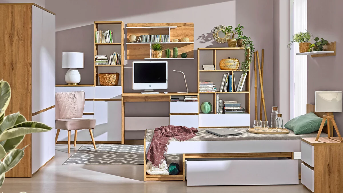 Dollap për libra Evaropha