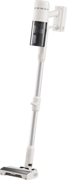 fshesë me korrent stick ROBOROCK H60, 115 AW, bateri e heqshme 60 min, depo 500 ml, filtrim HEPA, e bardhë, me aksesorë