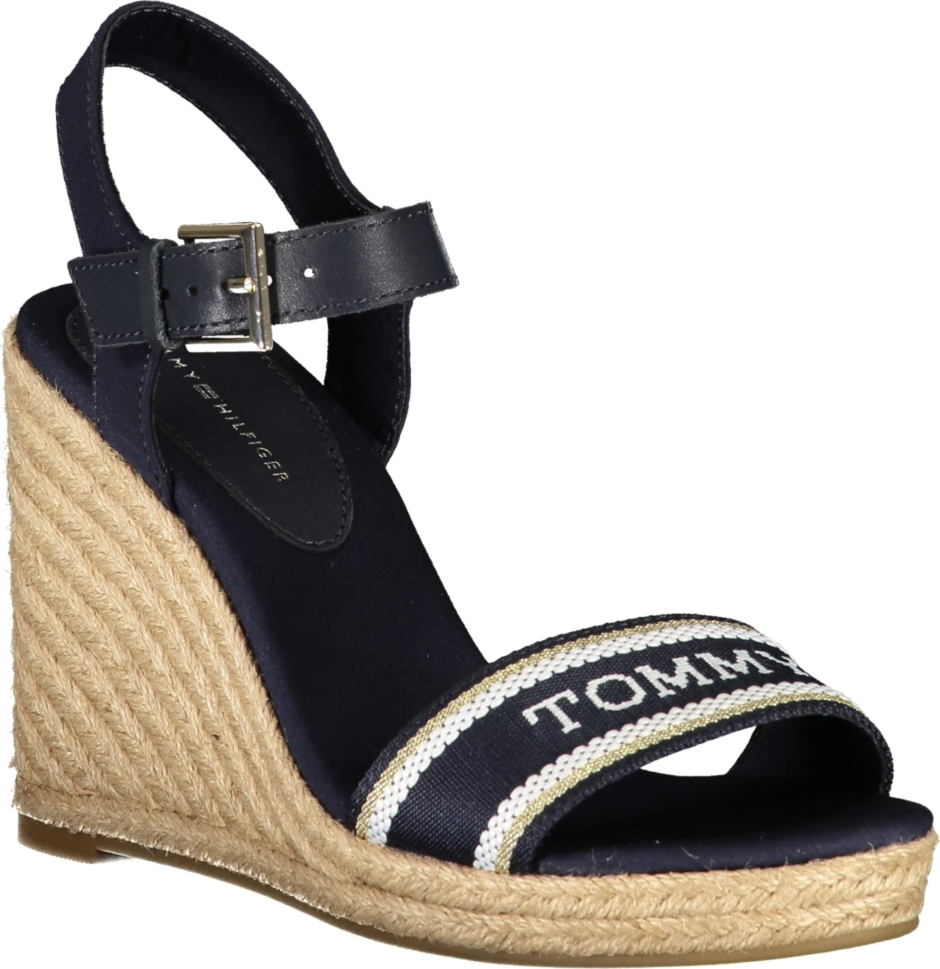 Sandale për femra Tommy Hilfiger, blu