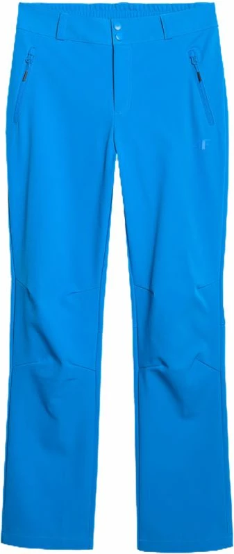 Pantallona softshell për femra 4f, kaltër