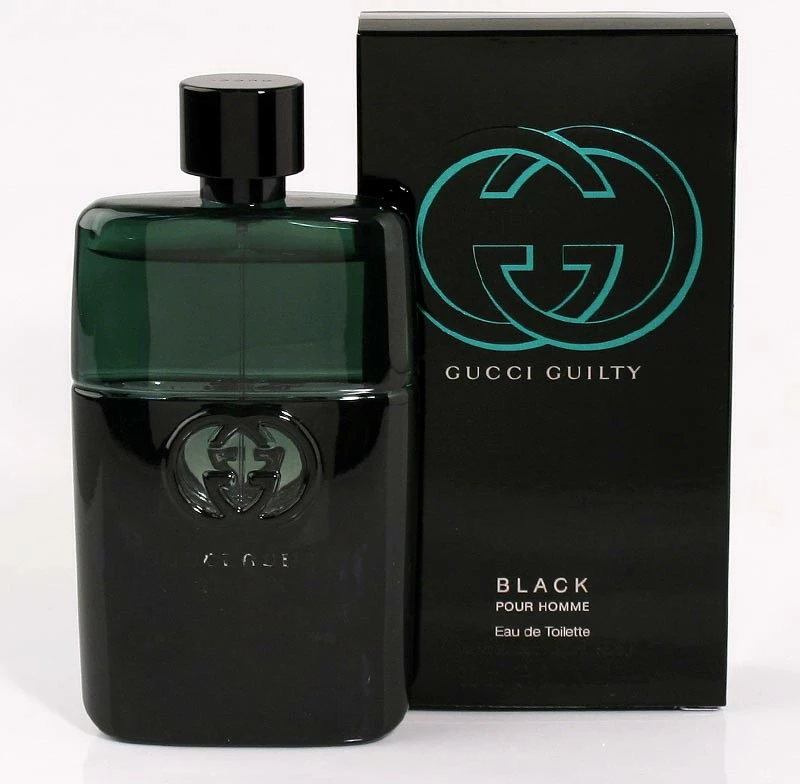 Eau de Toilette Gucci Black Guilty, 90ml COS200000775