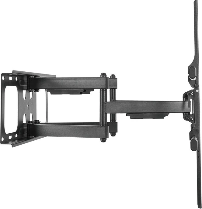 Mbajtëse muri për TV LogiLink BP0151, 50-90", çelik, e zezë