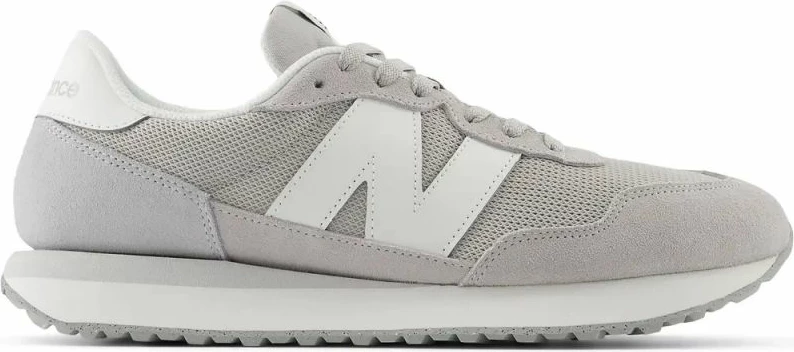 Atlete për meshkuj New Balance, gri