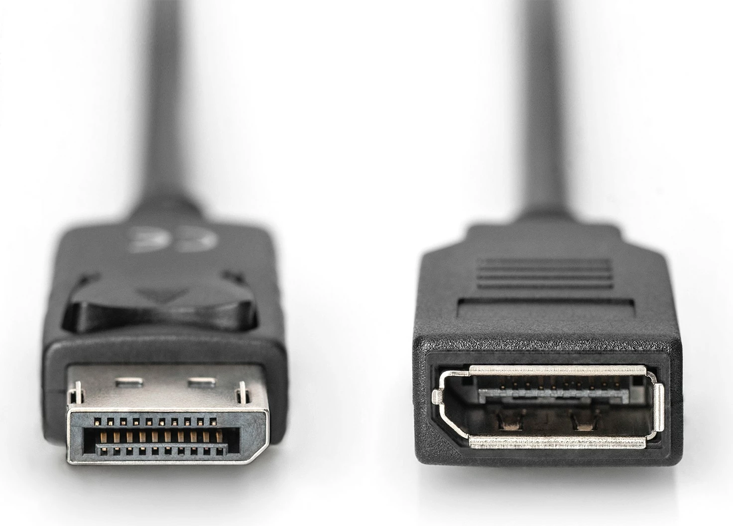 Kabllo DisplayPort Digitus 2m, 8K, e zezë