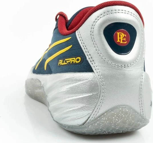 Atlete basketbolli Puma, Polar Express Club Navy-Intense Red