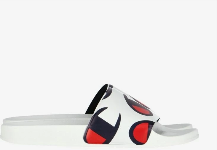 Atlete për meshkuj Champion, të bardha