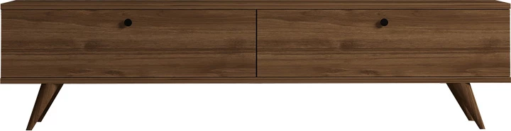 Dollap TV Jate, ngjyrë arre, 160x25x40cm