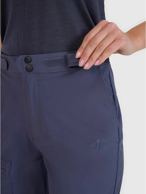 Shorce trekking për femra 4f