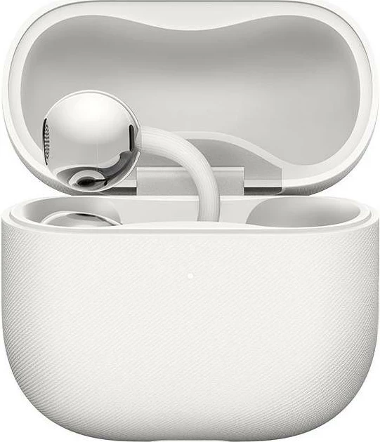 Kufje Huawei FreeClip 2, True Wireless, Bluetooth 6.0, të bardha