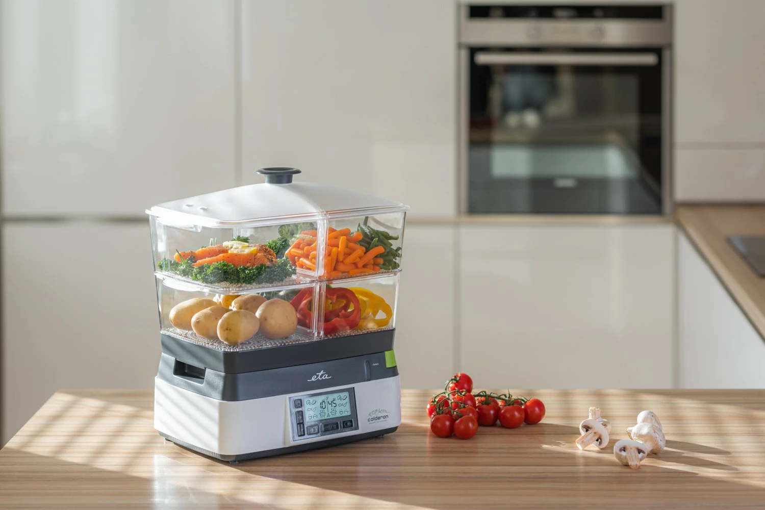 Enë Me Avull ETA CLADERON II 113490010