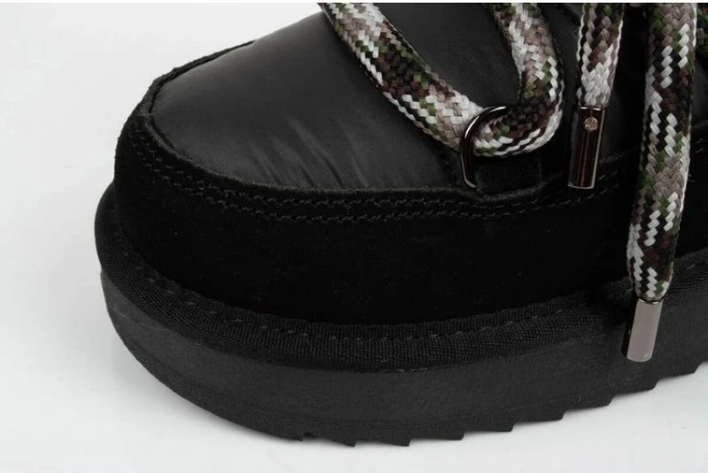 Këpucë femra D.Franklin, të zeza