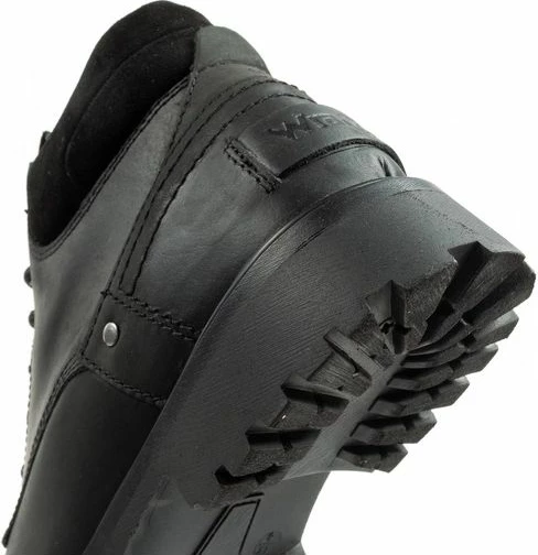 Çizme meshkuj Wrangler, të zeza