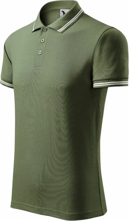 Maicë Polo për Meshkuj Malfini, Jeshile