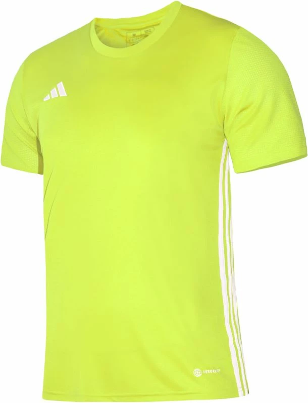 Fanellë futbolli adidas për meshkuj, e verdhë