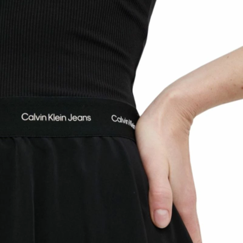 Fustan për femra Calvin Klein, i zi