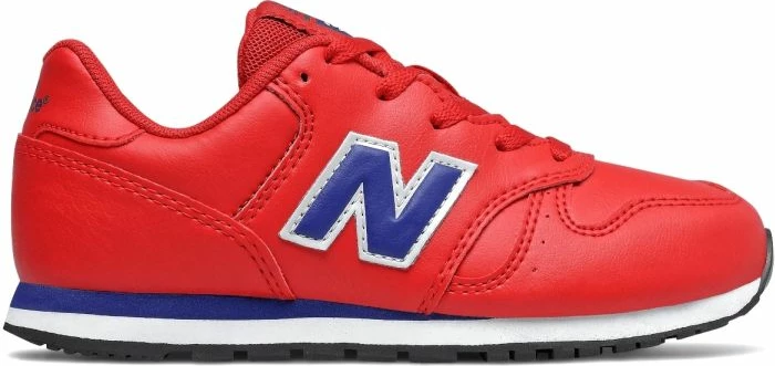 Atlete fëmijë New Balance, të kuqe