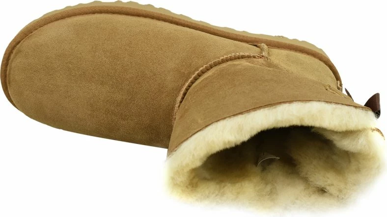 Çizme UGG për femra, kafe