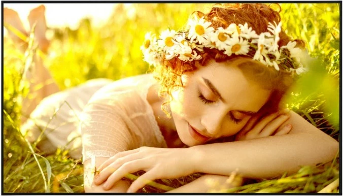 Monitor signage formati i madh, LG, 86UL5Q-E, 86" UHD 3840x2160, 500 cd/m², 24/7, webOS 6.1, altoparlantë të integruar, i zi