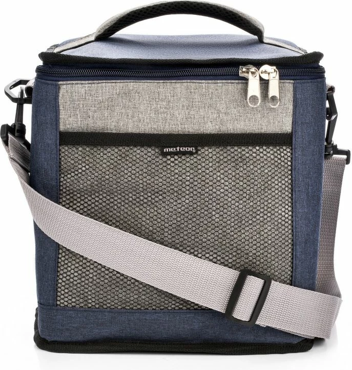 Çantë termike Meteor, gri