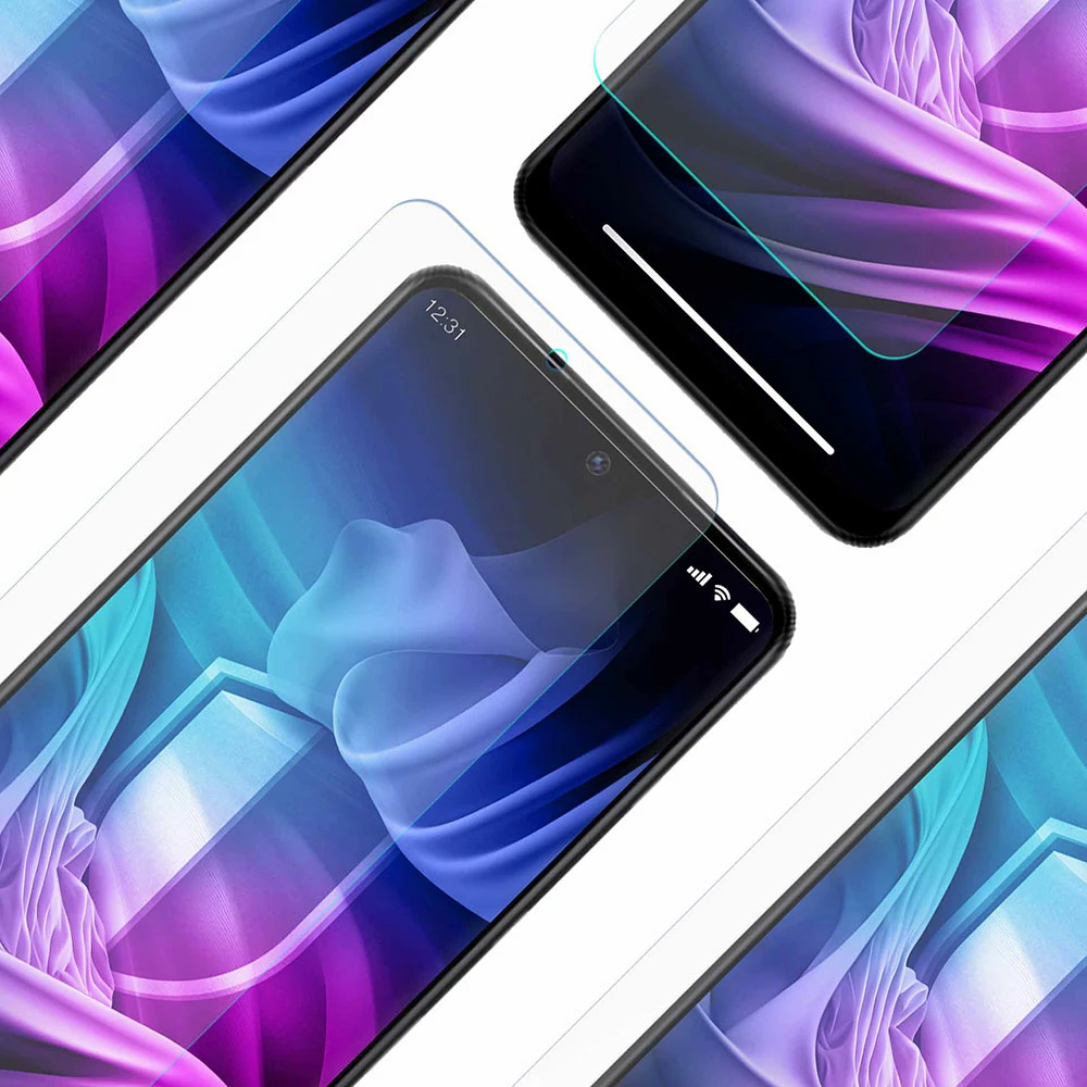 Mbështjellës 3mk SilkyMatt Pro për Xiaomi Redmi Note 12, Transparent