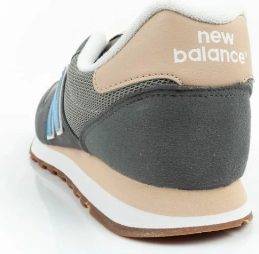 Atlete për meshkuj New Balance, gri