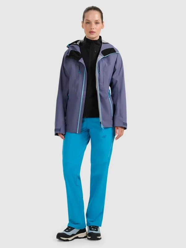 Pantallona trekking për femra 4F