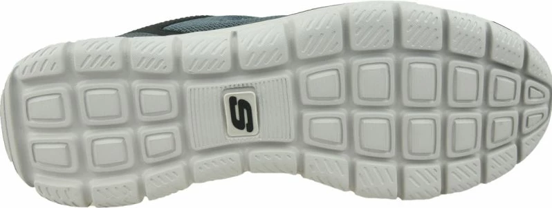 Atlete për meshkuj Skechers, gri