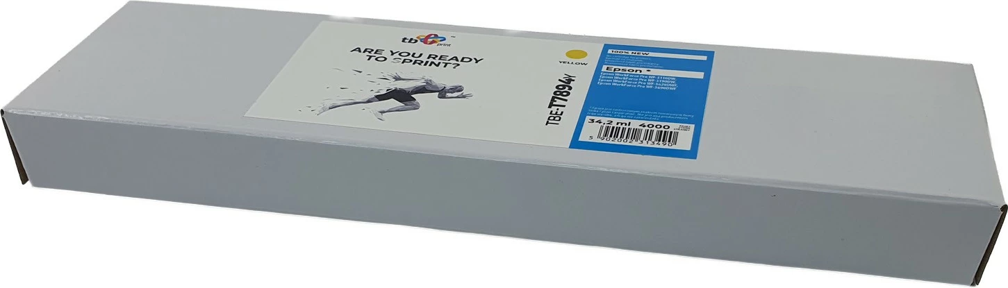 Toner TB Print TBE-T7894Y për Epson WorkForce Pro, Yellow
